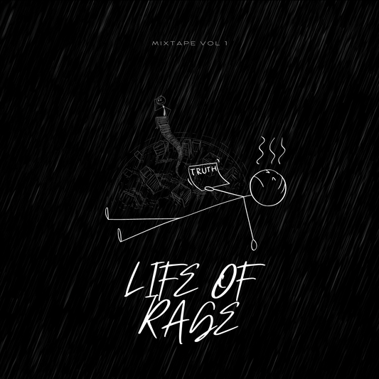 LIFE OF RAGE MIX TAPE