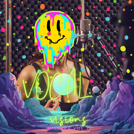 VOCAL VISIONS MIX TAPE