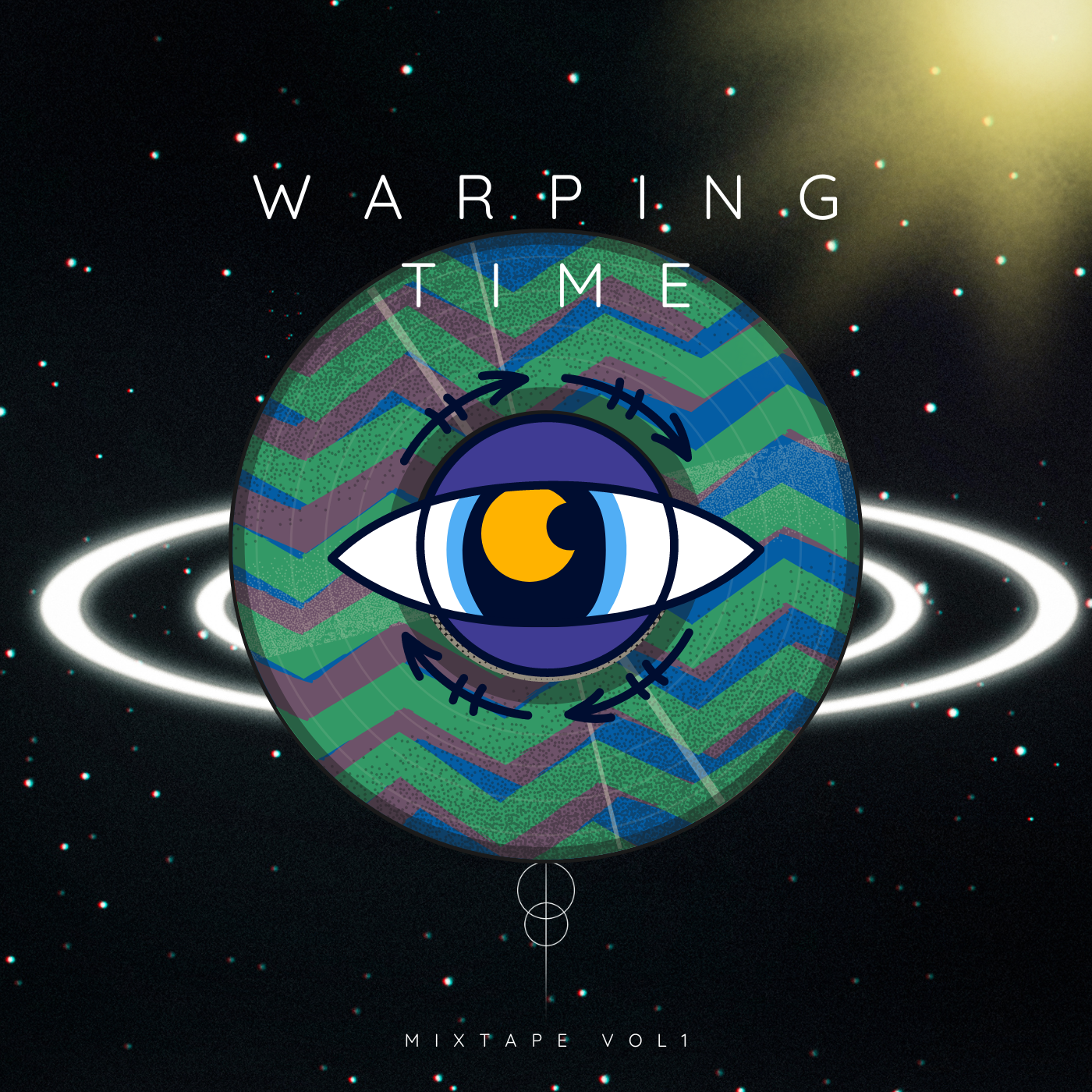 WARPING TIME MIX TAPE