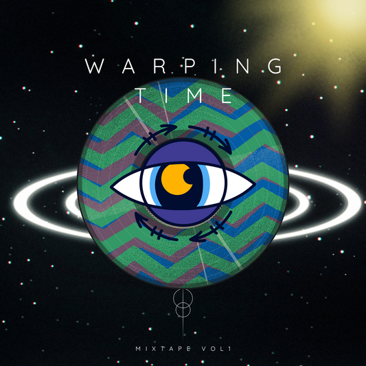 WARPING TIME MIX TAPE