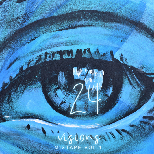 24 VISIONS MIX TAPE