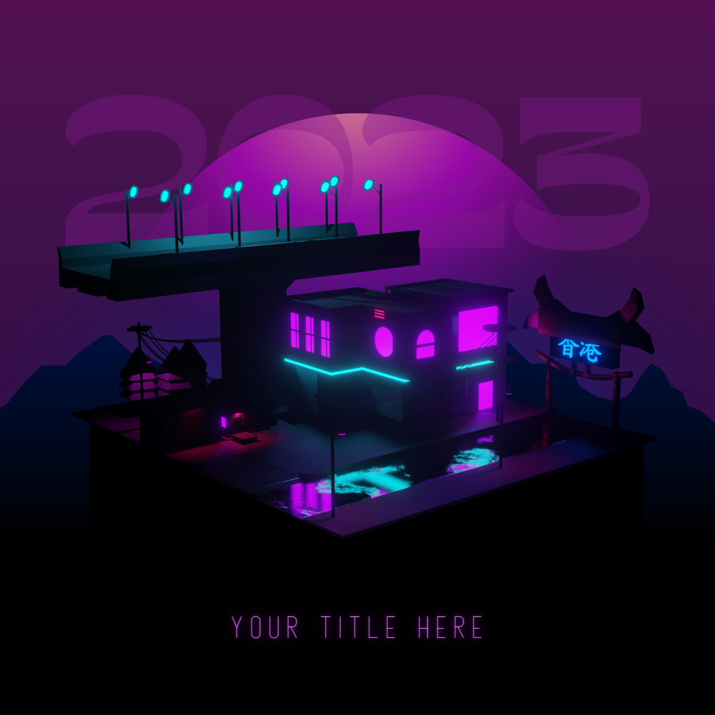 NEON GFX BUNDLE